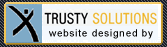 Website Design By Trusty Solutions - "We're here to help"